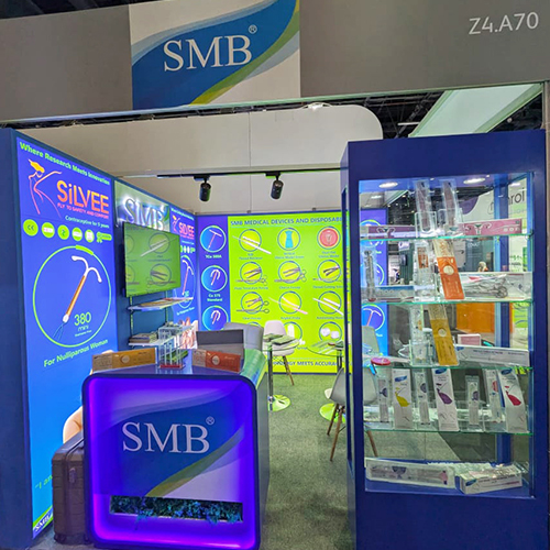 Arab Health 2025 smb corporation of india