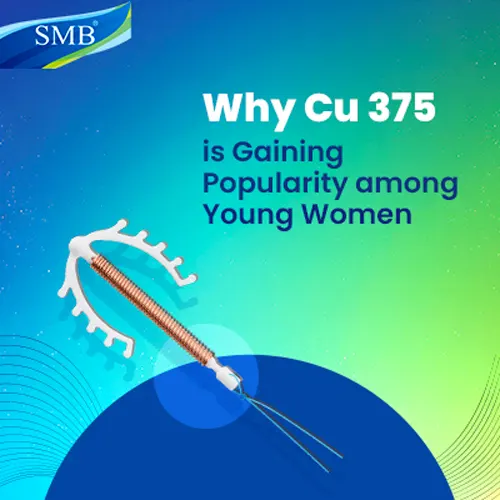 Cu 375 intrauterine device