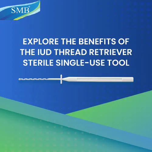 Explore the benefits of the iud thread retriever sterile single-use tool<