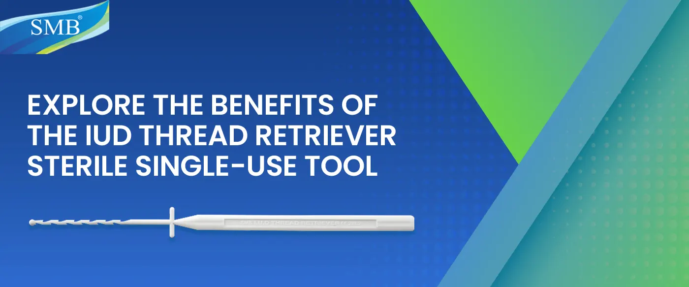 Explore the benefits of the iud thread retriever sterile single-use tool