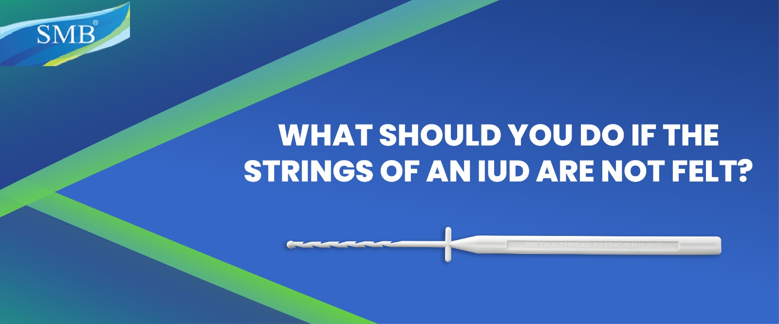 Cannot feel IUD strings, what to do